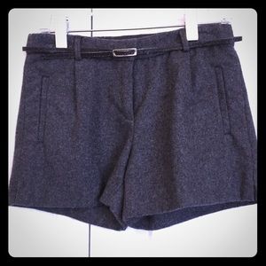 Zara kids belted shorts 2/$10